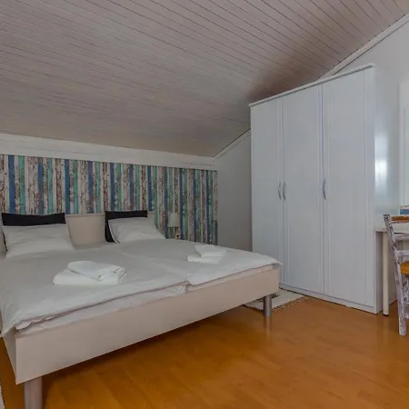 Apartments Martina Jadranovo Extérieur photo