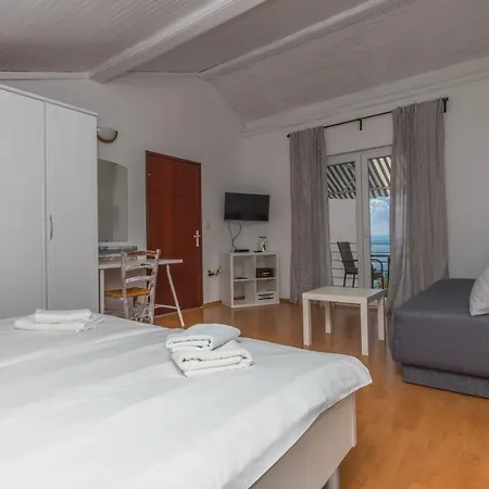 Apartments Martina Jadranovo Extérieur photo