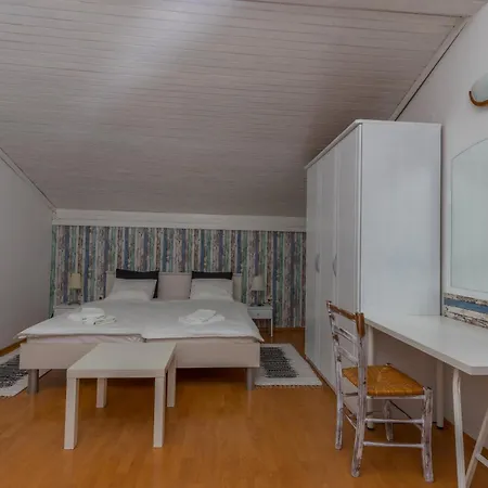 Apartments Martina Jadranovo Extérieur photo