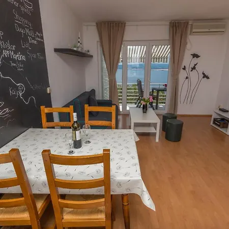 Apartments Martina Jadranovo Extérieur photo