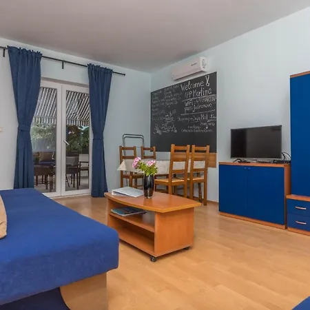 Apartments Martina Jadranovo Extérieur photo