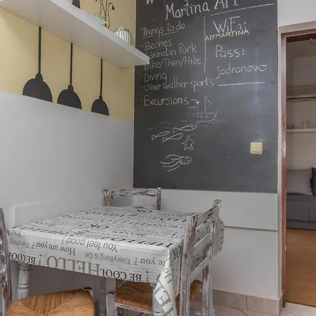 Apartments Martina Jadranovo Extérieur photo