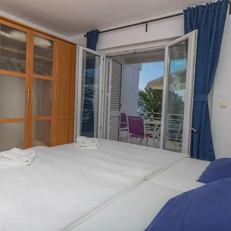 Apartments Martina Jadranovo Extérieur photo