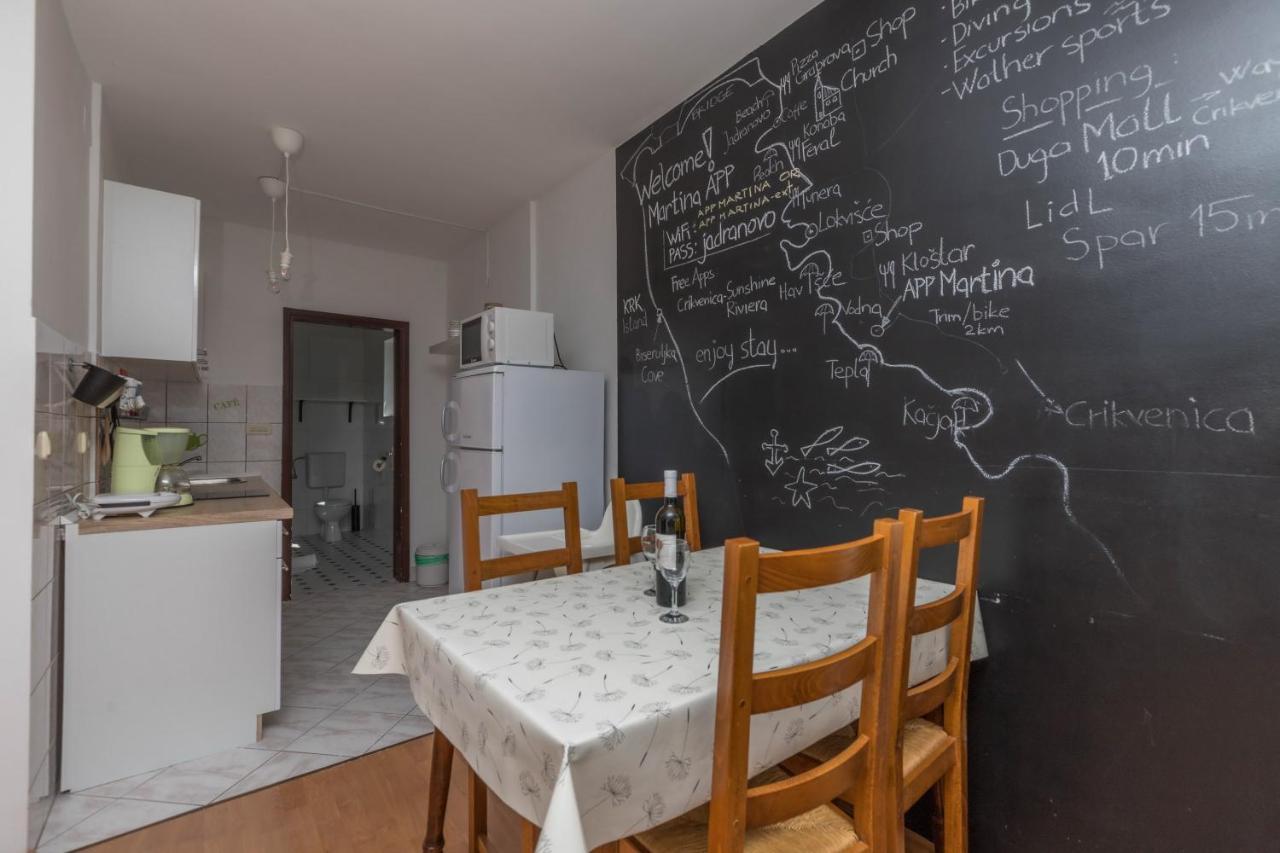 Apartment Martina Jadranovo
